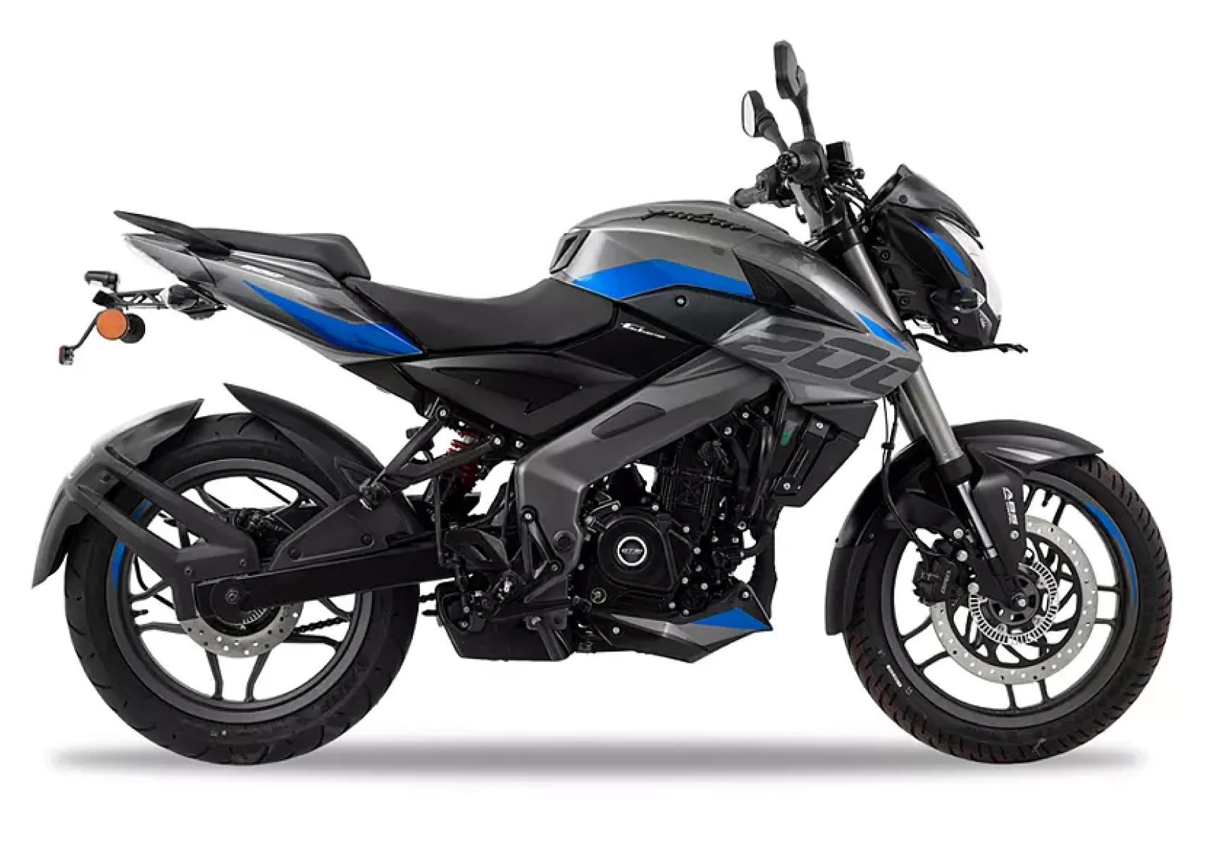 Pulsar 200 New Model Bajaj Pulsar 200 On Road Price In Indore