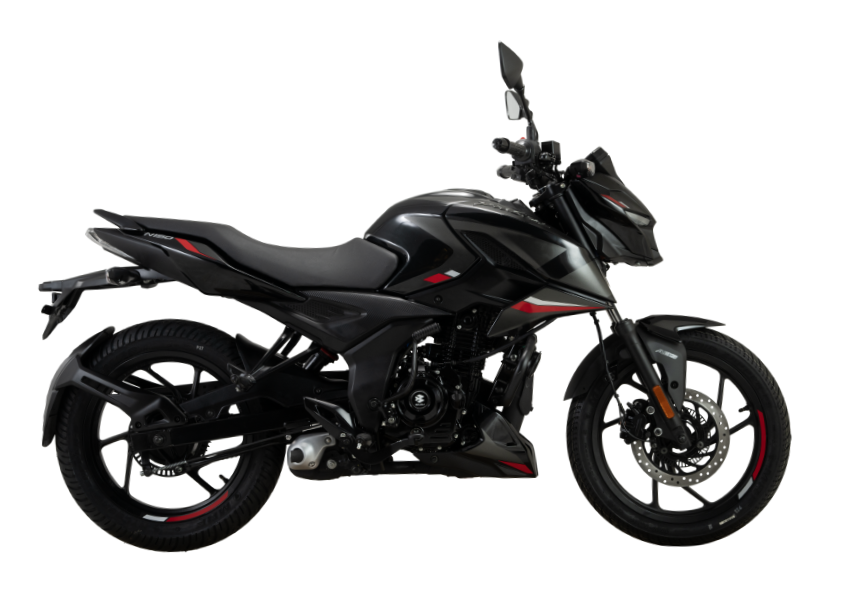 Bajaj Pulsar N150 on road price in Lucknow
