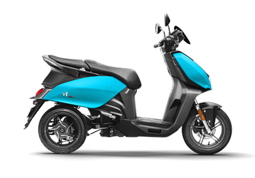 hero  Vida V1 price in 2025, Images, Mileage and Reviews - OTO