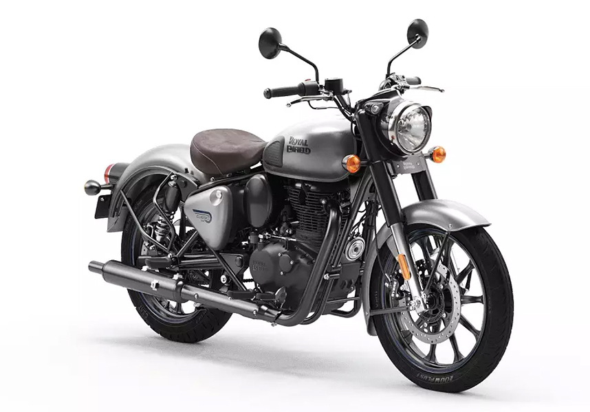 Royal Enfield Classic 350 on road price in Hyderabad