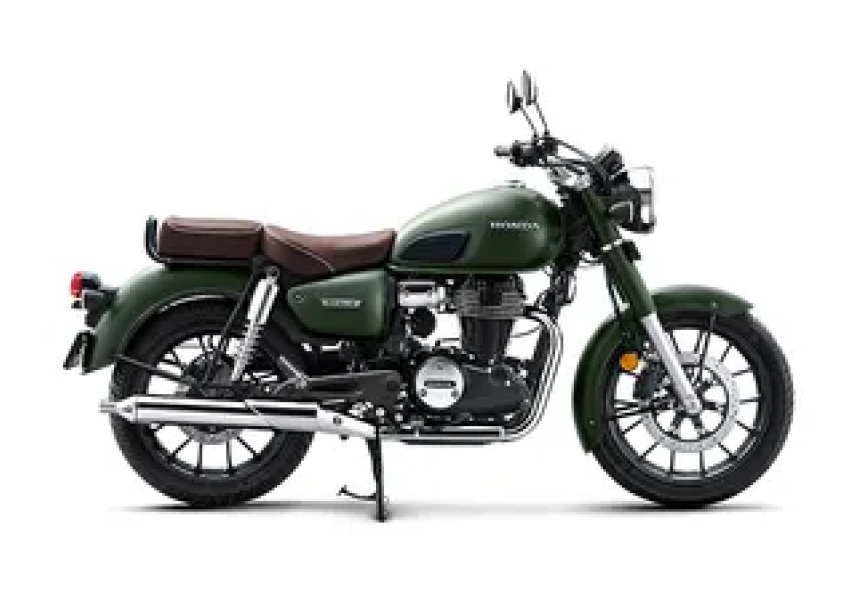 on road price honda new bike cb 350 price