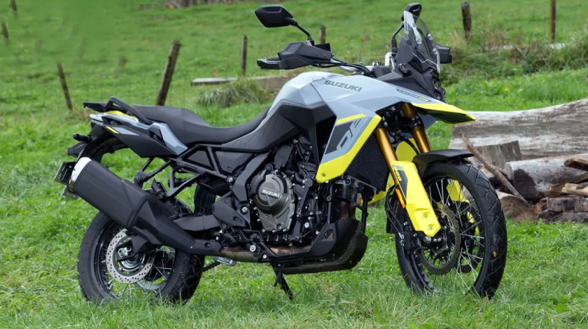 Moto Enduro Dr 650 Suzuki Enduro Stradale Suzuki V-Strom 800DE