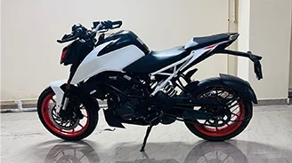 ex showroom ktm duke 125 kg